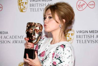Drumroll: This year’s winners of the Bafta TV awards - www.msn.com - Centre