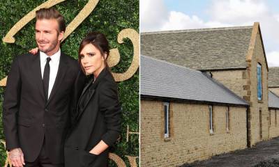 Victoria and David Beckham debut royal additions to luxury country home - hellomagazine.com - London