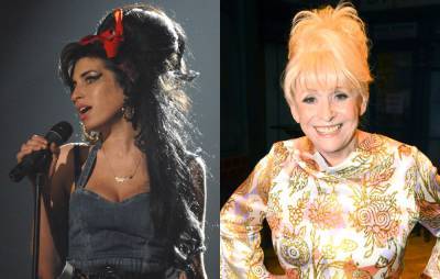 Amy Winehouse and Barbara Windsor used to act out old ‘EastEnders’ scenes, claims friend - www.nme.com