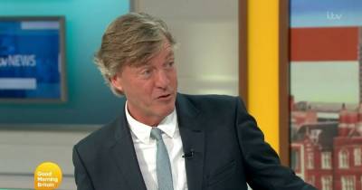 Richard Madeley clashes with Dr Hilary over lockdown delay suggestion on GMB - www.manchestereveningnews.co.uk - Britain - India