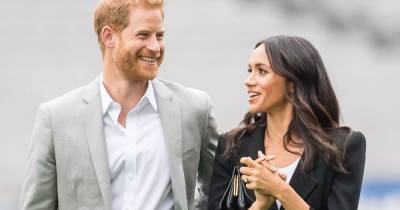 Meghan Markle 'has life of purpose planned for Lili that Princess Diana always wanted for Harry' - www.ok.co.uk - county Charles
