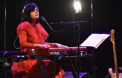 Bat For Lashes releases first live album ‘Livestream at Home. Los Angeles, 2021’ - www.nme.com - Los Angeles - Los Angeles