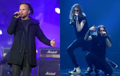 The Rasmus team up with Finnish Eurovision entry Blind Channel to cover ‘Dark Side’ - www.nme.com - Finland