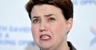 Former Scots Tory leader Ruth Davidson hits out at Boris Johnson's international aid cut - www.dailyrecord.co.uk - Scotland - USA - Germany