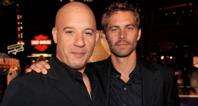 Vin Diesel calls 'eternal brotherhood' with Paul Walker a blessing; Remembers late actor with a throwback post - www.pinkvilla.com