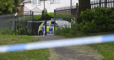 BREAKING: Girl, 17, raped at north Manchester park - www.manchestereveningnews.co.uk - Manchester