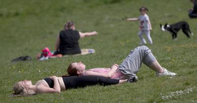 Scotland weather forecast: Mini heatwave to continue in June with 22C temperatures this week - www.dailyrecord.co.uk - Scotland