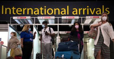 Thousands of UK holidaymakers rush back from Portugal to beat quarantine deadline - www.manchestereveningnews.co.uk - Britain - Portugal