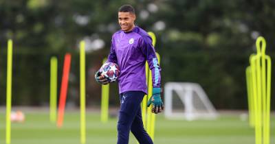 Gavin Bazunu aims to displace Ederson as Man City number one - www.manchestereveningnews.co.uk - Brazil - Manchester