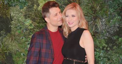 Rachel Riley and Pasha Kovalev enjoy rare date night ahead of second baby's arrival - www.ok.co.uk - London