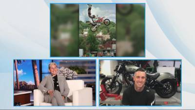 Carey Hart Shows His Softer Side In Wife Pink’s Documentary ‘All I Know So Far’ - etcanada.com