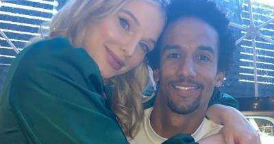 Helen Flanagan sparks marriage rumours as she calls fiancé Scott Sinclair her 'hubby' - www.ok.co.uk
