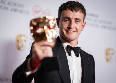 Paul Mescal’s family had the best reaction to his BAFTA win - evoke.ie - Ireland