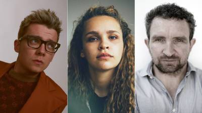 Horror Thriller ‘CURS>R,’ Starring Asa Butterfield, Iola Evans, Eddie Marsan, Joins Anton’s Cannes Slate - variety.com - Greenland