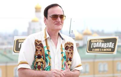 Quentin Tarantino’s classic Hollywood cinema reopens after more than a year - www.nme.com - Los Angeles - Hollywood