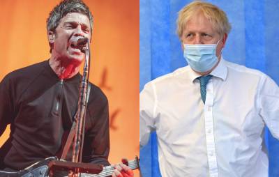 Noel Gallagher brands Boris Johnson a “fat c**t” over handling of COVID-19 pandemic - www.nme.com - Britain