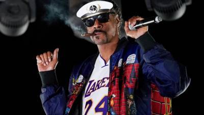 Snoop Dogg to join Def Jam label as strategic consultant - abcnews.go.com - New York