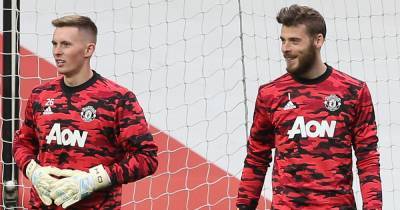 Jose Mourinho tells Manchester United who their No.1 goalkeeper should be - www.manchestereveningnews.co.uk - Manchester