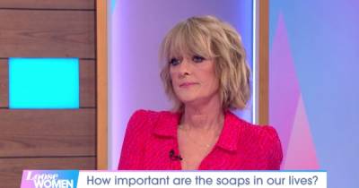 Loose Women's Jane Moore and Carol McGiffin question 'motives' for royal baby Lilibet's name - www.ok.co.uk