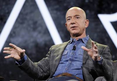 Eleven-Minute Shipping: Jeff Bezos To Go Into Space On Blue Origin Flight - deadline.com