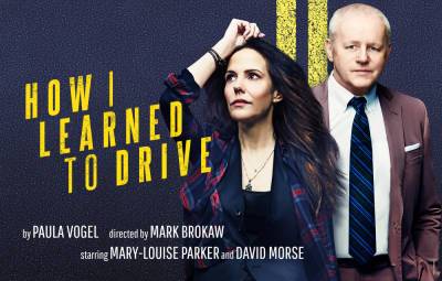 ‘How I Learned to Drive’ Starring Mary-Louise Parker And David Morse Announces Broadway Spring Opening - deadline.com