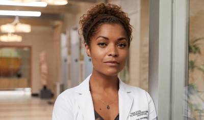 ‘The Good Doctor’ Star Antonia Thomas Leaving ABC Drama After 4 Seasons: “It’s Deeply Sad To Say Goodbye” - deadline.com - city San Jose