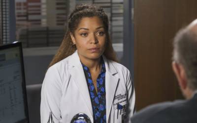 ‘Good Doctor’ Star Antonia Thomas Exits Series After Four Seasons - variety.com