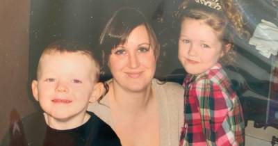 Scots mum-of-two dies suddenly from blood clot as family warn over flu-like symptoms - www.dailyrecord.co.uk - Scotland