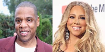 Mariah Carey Breaks Silence on Rumor She's Got Into Explosive Fight with Jay-Z - www.justjared.com