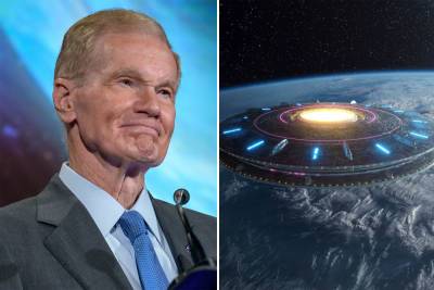 NASA’s new boss: We’ll start investigating UFOs now - nypost.com
