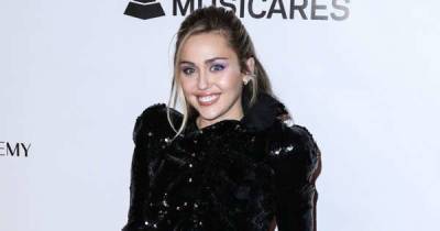 'I love Billie Eilish', Miley Cyrus reveals she's a huge fan of the singer - www.msn.com