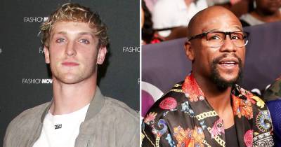 Logan Paul Is Proud of His Performance in Boxing Match Against Floyd Mayweather: Nothing Is ‘Impossible’ - www.usmagazine.com - Miami