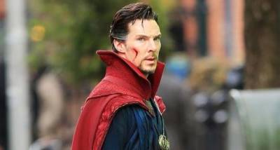 Benedict Cumberbatch‘s Doctor Strange character in Multiverse of Madness took inspiration from THESE 2 celebs - www.pinkvilla.com