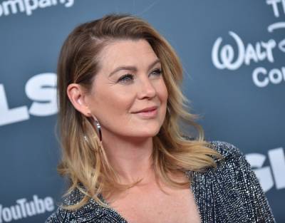 Ellen Pompeo Reacts To Photo Of Meredith Grey On Doctor’s Office Wall - etcanada.com