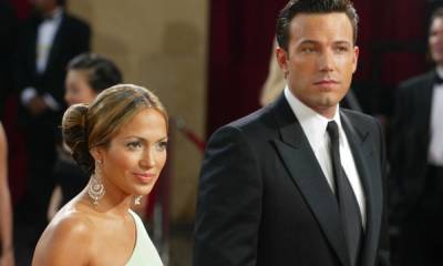 Jennifer Lopez details real reason for first breakup with Ben Affleck in unearthed interview - hellomagazine.com