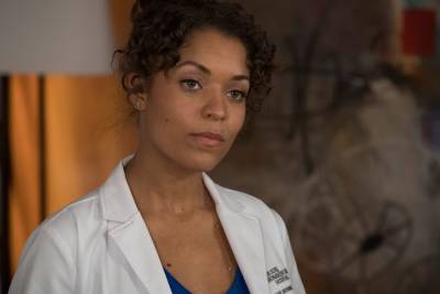Antonia Thomas ‘Deeply Sad’ To Be Leaving ‘The Good Doctor’ After 4 Seasons - etcanada.com