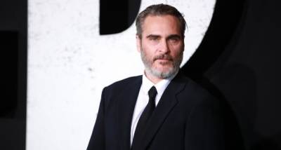 Joaquin Phoenix shared why he won’t ‘impose’ his beliefs around veganism on his son, would educate him instead - www.pinkvilla.com