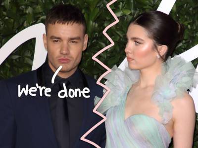 Liam Payne Ends 10-Month Engagement To Maya Henry: 'I Keep On Hurting People' - perezhilton.com