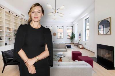 Kate Winslet closes deal on $5.3M Chelsea duplex with shell company - nypost.com