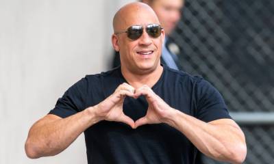 Vin Diesel remembers Paul Walker sharing throwback photo with a heartfelt message - us.hola.com