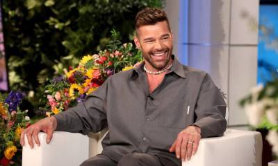Ricky Martin reveals his 2-year-old daughter doesn’t enjoy his singing - us.hola.com - Puerto Rico