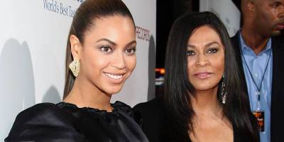 Beyonce's Mom Tina Knowles Addresses Rumors About Her Daughter's Mental Health - www.justjared.com
