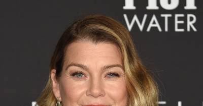 Ellen Pompeo hilariously responds after seeing her pic in Dr's office - www.wonderwall.com - New York