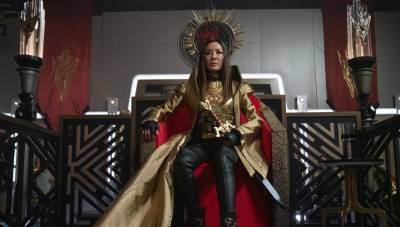 ‘Star Trek: Discovery’ Costume Designer Gersha Phillips On Designing The Return Of The Terran Emperor And The New Style Of “Georgiou Casual” - deadline.com