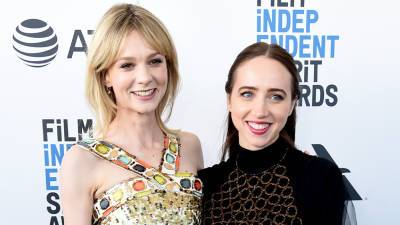 Carey Mulligan And Zoe Kazan To Portray The Real Life New York Times Reporters Who Broke The Harvey Weinstein Sex Scandal Story In Plan B And Annapurna Drama For Universal - deadline.com - New York - New York - county Story - city Kazan