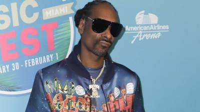 Snoop Dogg joining Def Jam label in strategic consultant role - www.foxnews.com