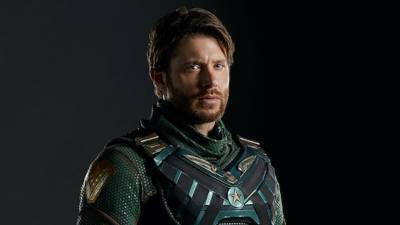‘The Boys’ Reveals First Look at Jensen Ackles as Soldier Boy (Photo) - thewrap.com