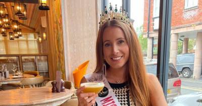 Beauty contest winner from Sale aims to be first redhead to become Miss England - www.manchestereveningnews.co.uk - Manchester