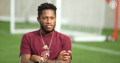 Fred pinpoints what was missing from 'great' Manchester United season - www.manchestereveningnews.co.uk - Brazil - Manchester
