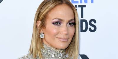 Jennifer Lopez - Benny Medina - Jennifer Lopez Sets Up First-Look Deal With Netflix - justjared.com